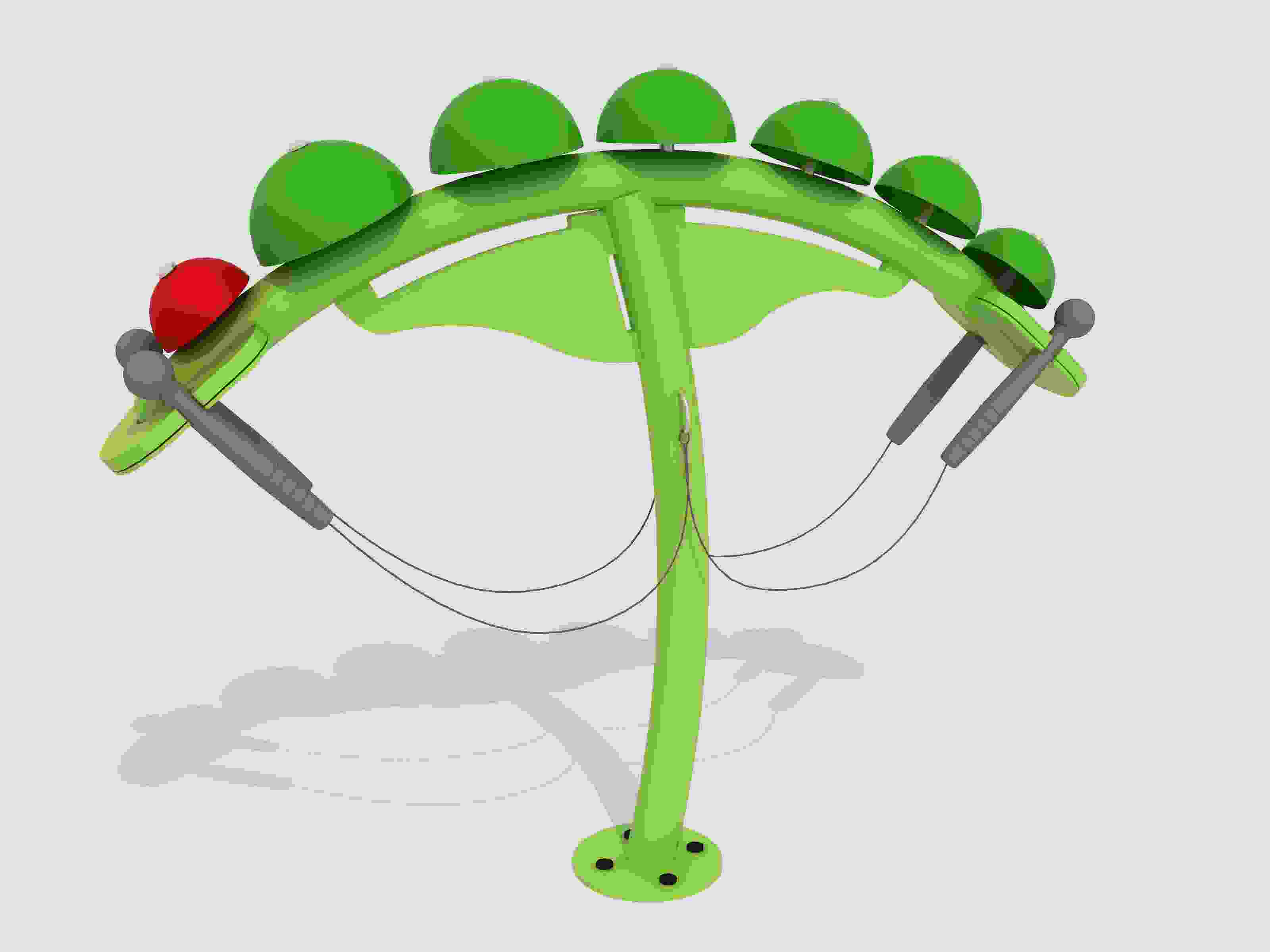 Caterpillar Bells Caterpillar Bells