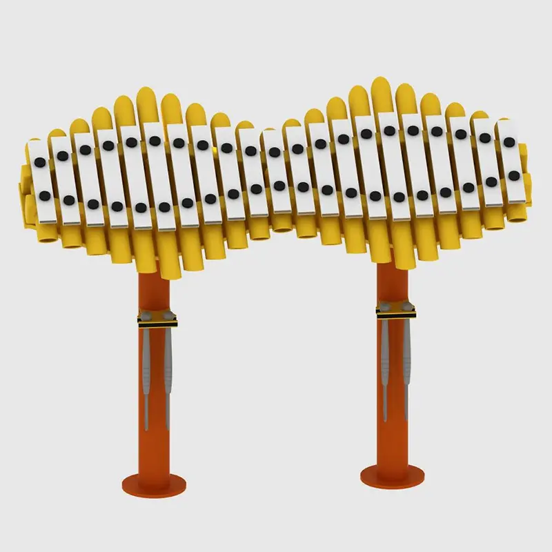Xylophones Metallophones Xylophones Metallophones